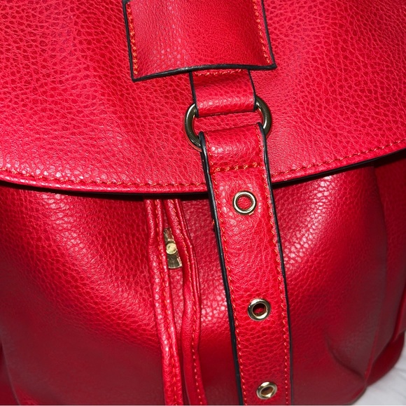 Red Backpack - Picture 4 of 11